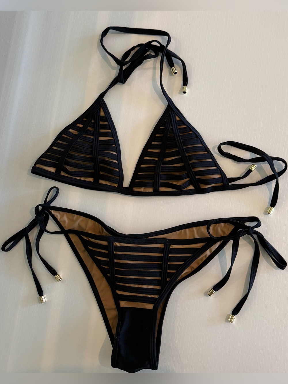 Beach Bunny Hard Summer Bikini Set